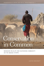 "Conservation in Common" cover
