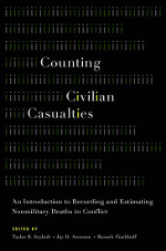 "Counting Civilian Casualties" cover